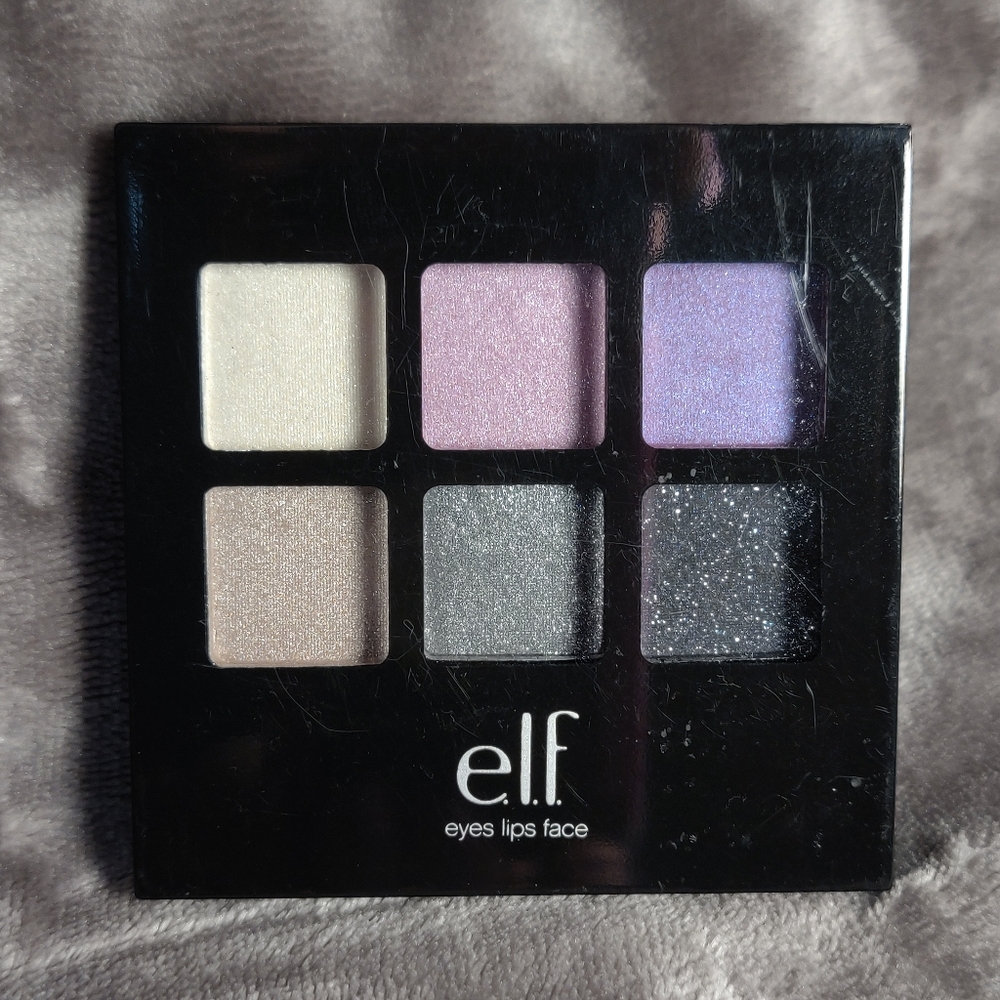 ELF Smoky Eyeshadow Palette